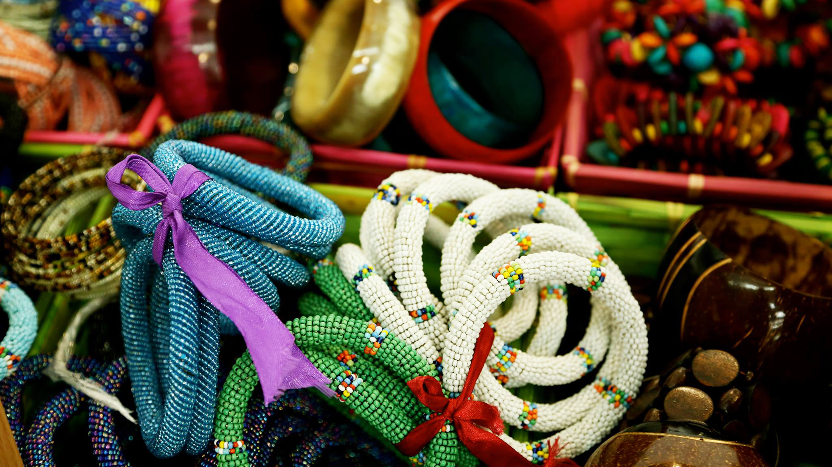African Bangles - Bak2Buks Media