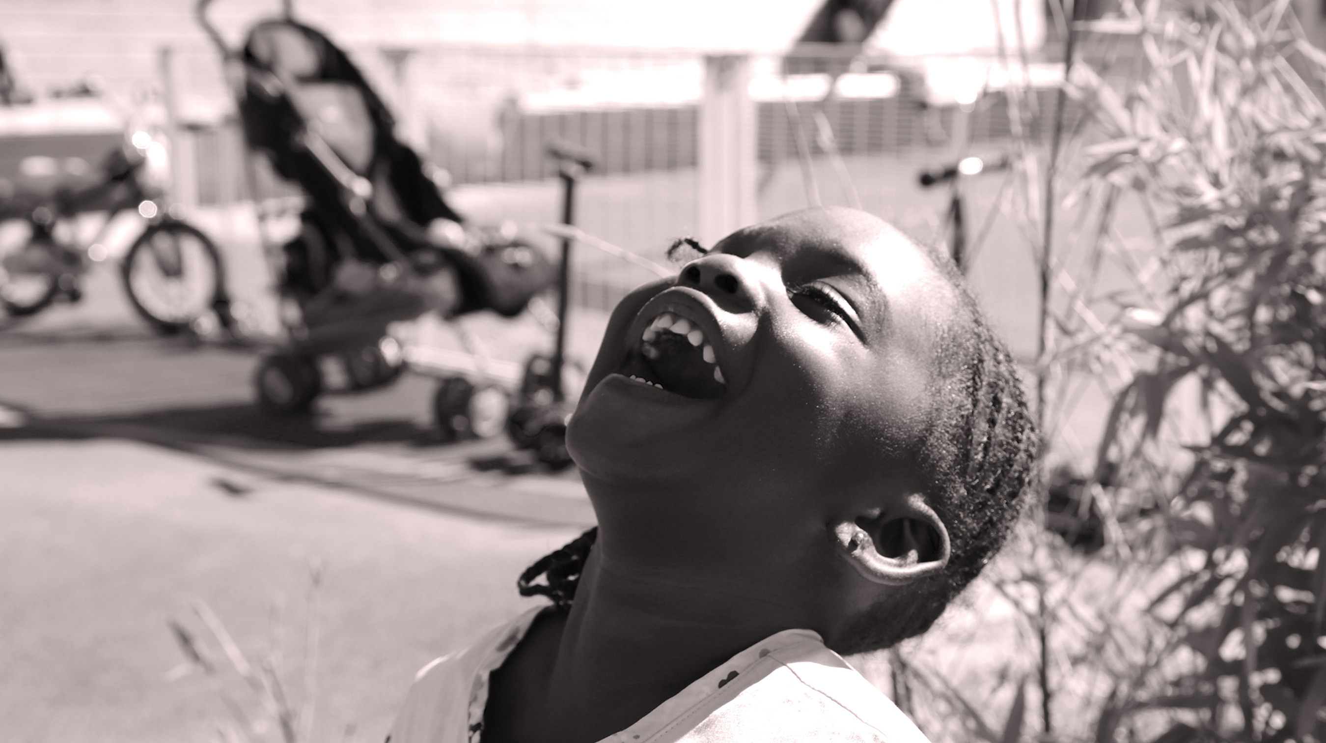 Bak2Buks Media Childs Laughter